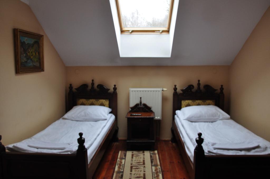 Ostoya Inn & Granary Ясьонка Номер фото