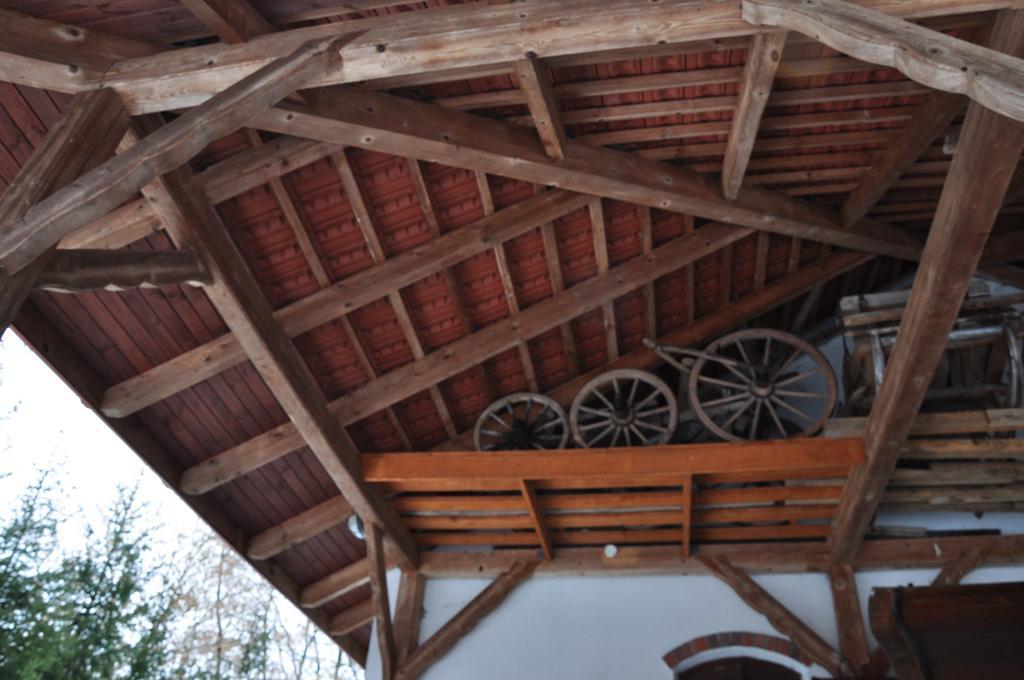 Ostoya Inn & Granary Ясьонка Екстер'єр фото