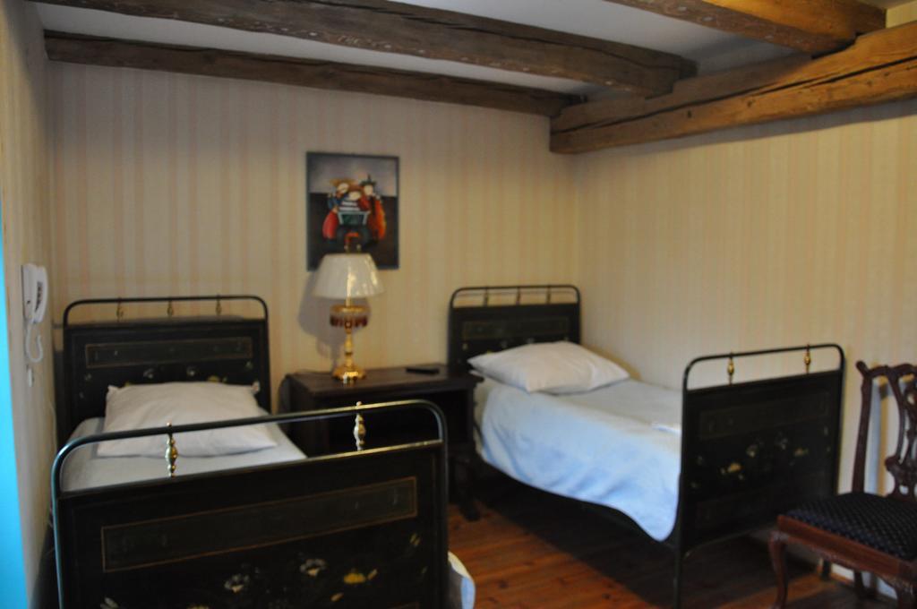 Ostoya Inn & Granary Ясьонка Номер фото