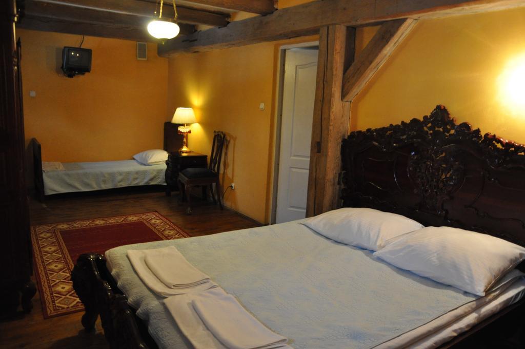 Ostoya Inn & Granary Ясьонка Номер фото