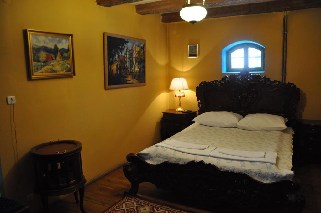 Ostoya Inn & Granary Ясьонка Номер фото