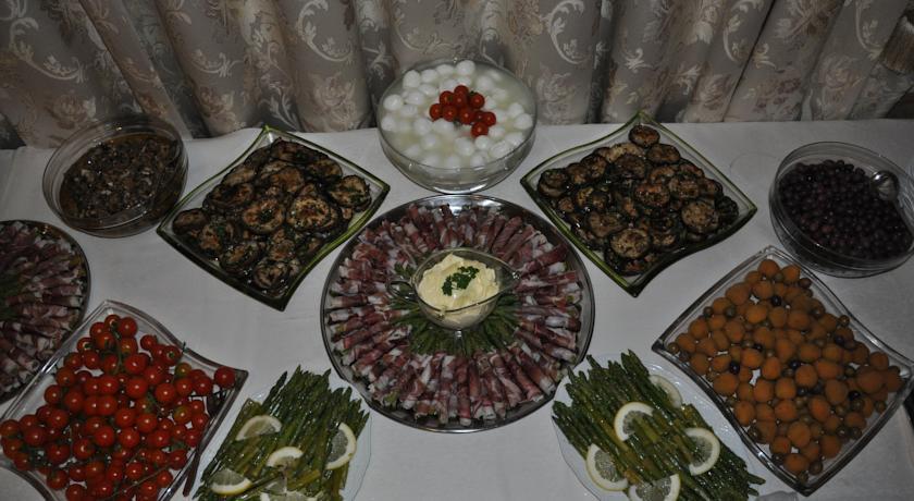 Ostoya Inn & Granary Ясьонка Екстер'єр фото