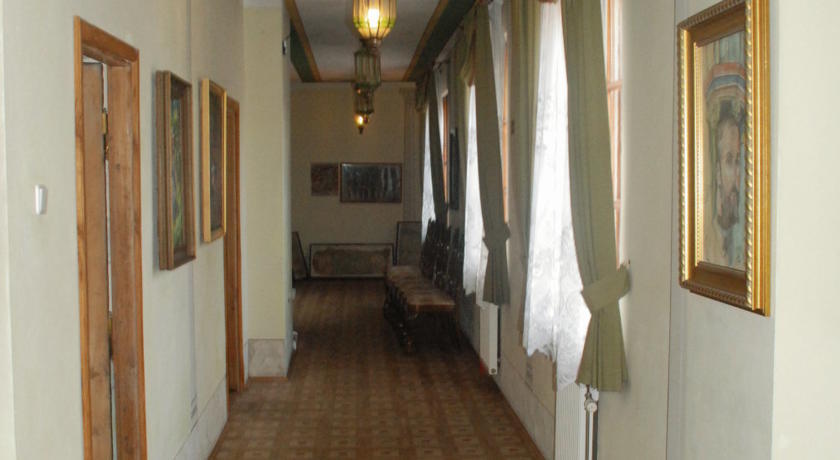 Ostoya Inn & Granary Ясьонка Екстер'єр фото